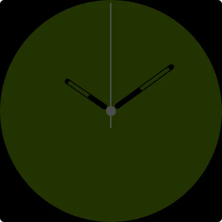 Key082 Analogue Watch Face screenshot 28