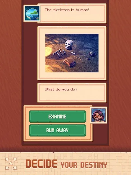 Tinker Island: 生存冒险 screenshot 9
