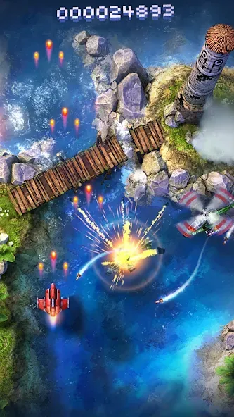 傲气雄鹰 (Sky Force) screenshot 1