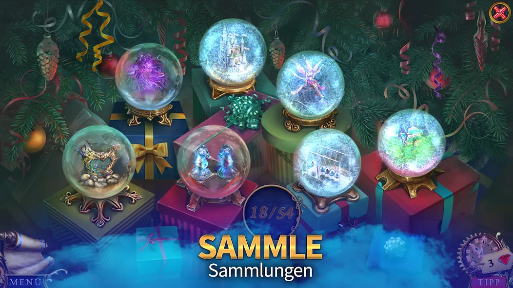 Secrets of the Nutcracker F2P screenshot 7