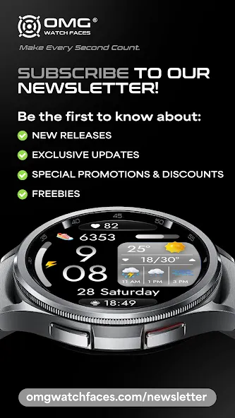 OMG 437 Weather Forecast Watch screenshot 8
