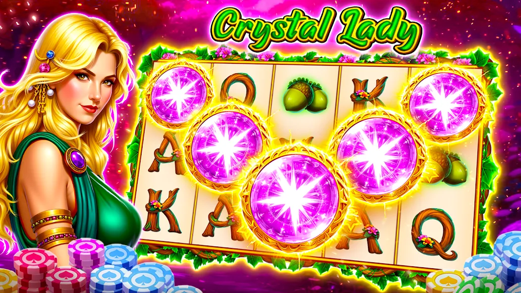 Cash Tornado™ Slots – casino screenshot 5