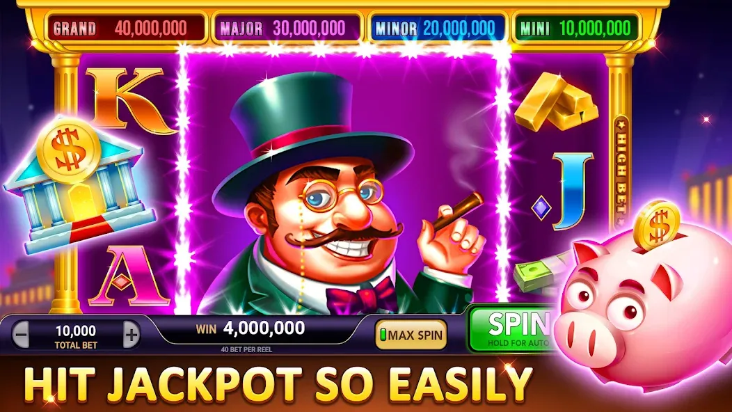 Slots Royale: 777 Vegas Casino screenshot 4