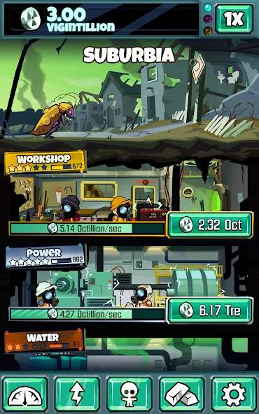 Doomsday Clicker screenshot 12