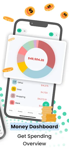 Spendable: AI Money Tracker screenshot 2