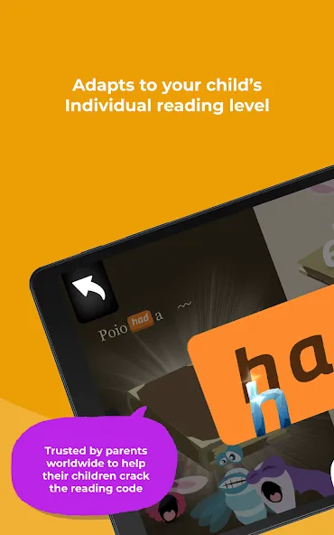 Kahoot! Learn to Read by Poio screenshot 19