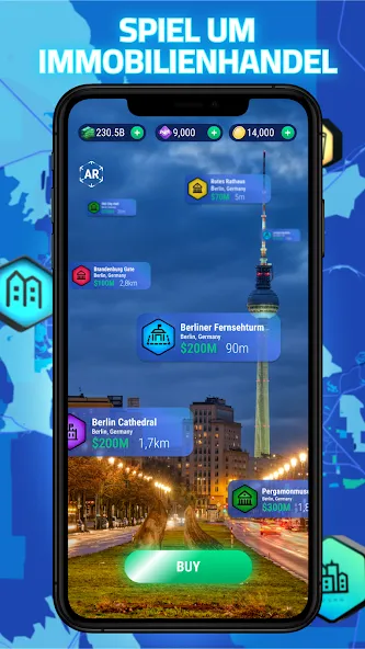 Get Rent - Real Estate Game screenshot 1