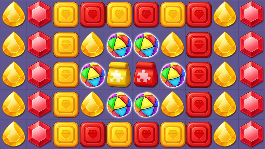 Jewel Hunter - Match 3 Games screenshot 6