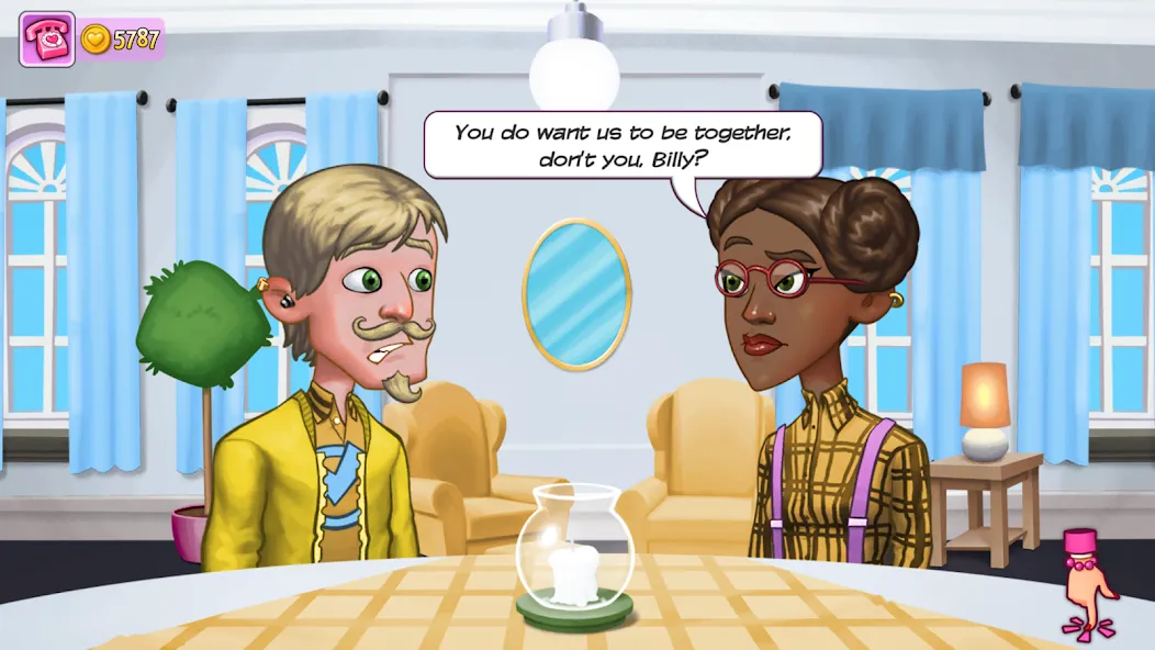 Kitty Powers' Love Life screenshot 3