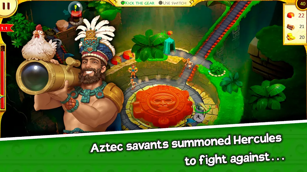 12 Labours of Hercules XVII screenshot 1
