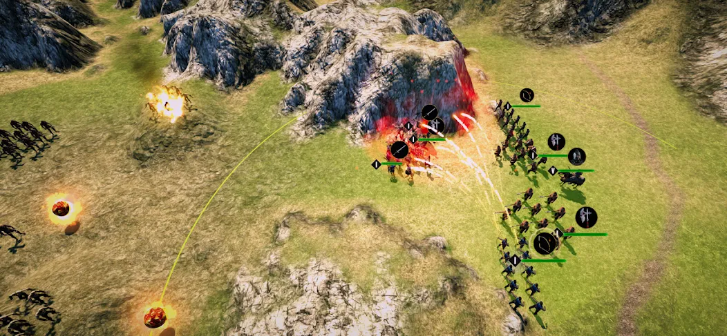 Wars of the Lost Era screenshot 15