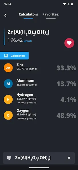 Periodic Table 2026: Chemistry screenshot 4
