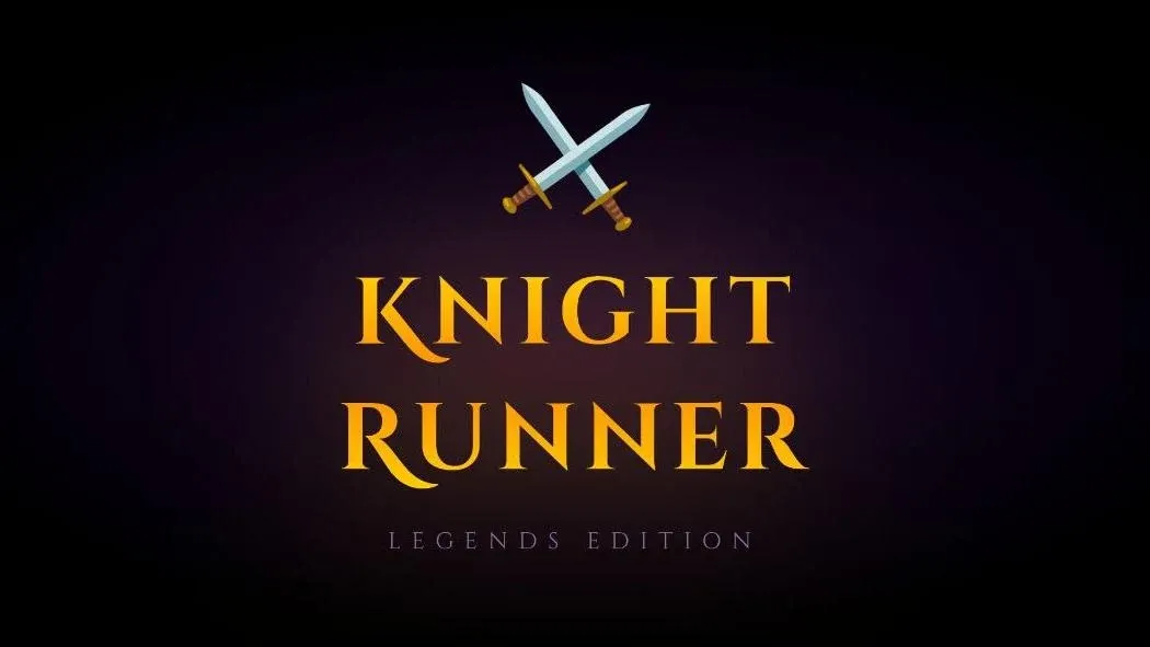 Knight Runner screenshot 1