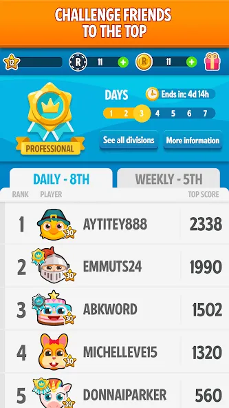 Ruzzle screenshot 20