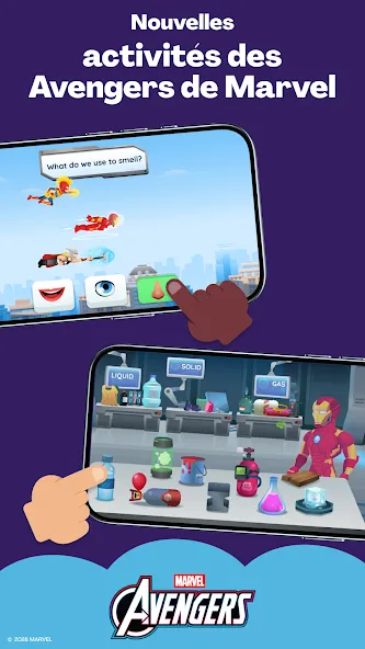 Lingokids : Jeux en anglais screenshot 4