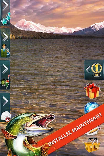 Let's Fish: Jeu de Pêche screenshot 10