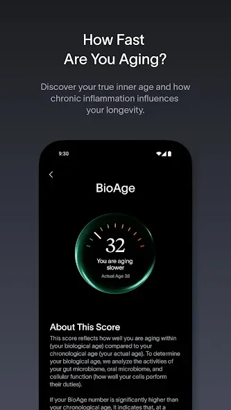 Viome screenshot 5
