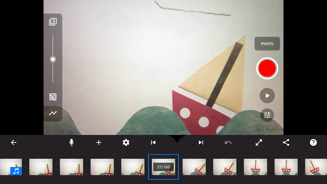 Stop Motion Studio screenshot 7
