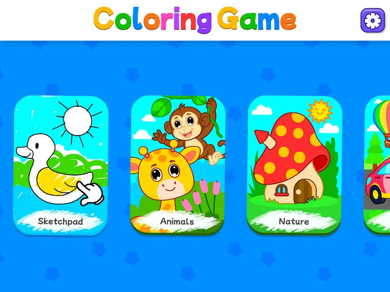 Kids Drawing & Coloring Games screenshot 13