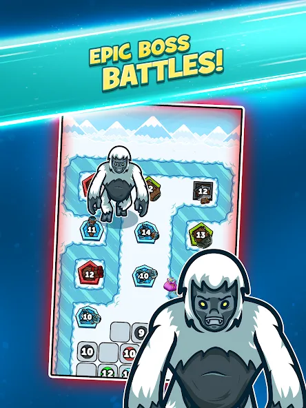 Merge Kingdoms - Tower Defense screenshot 13