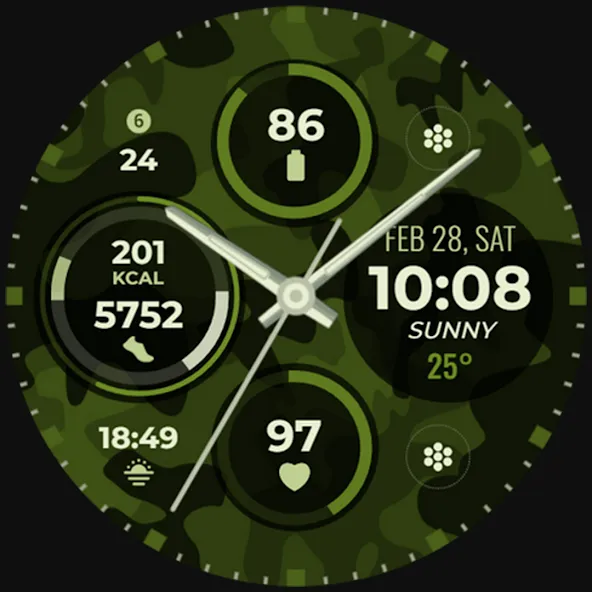 Vibrant Fit Hybrid screenshot 44