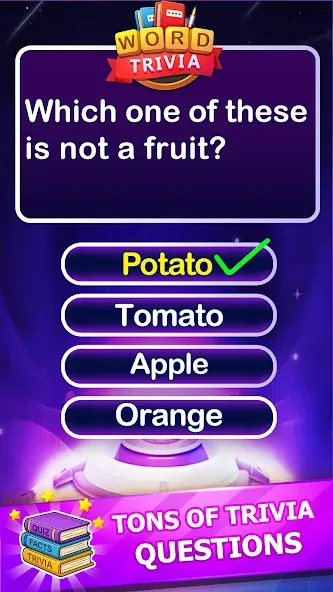 Word Trivia - Word Quiz Games screenshot 1