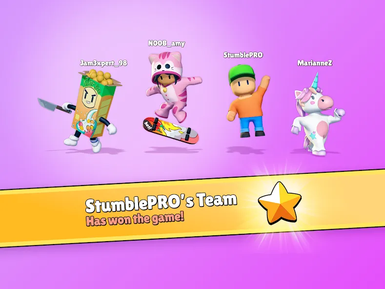 Stumble Guys screenshot 12