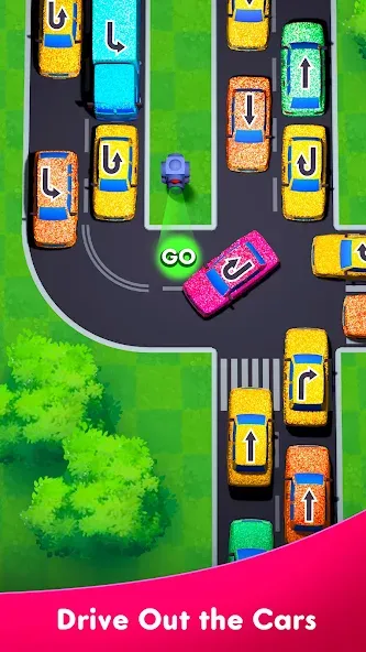 Car Out! Car parking simulator screenshot 20
