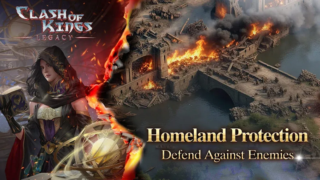 Clash of Kings: Legacy screenshot 25