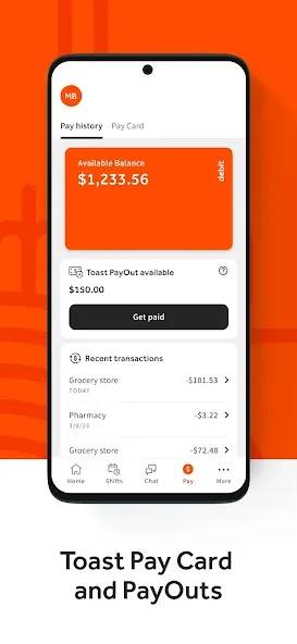 MyToast screenshot 6