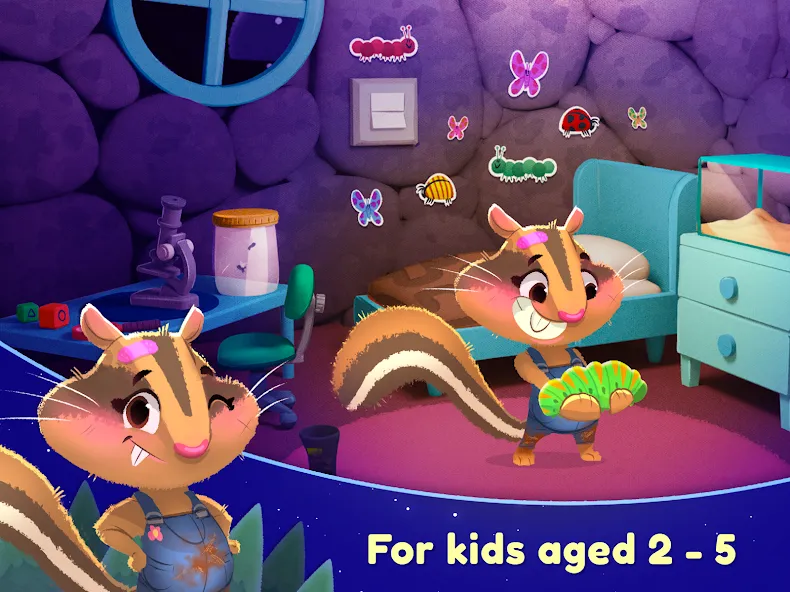 Nighty Night Forest screenshot 11