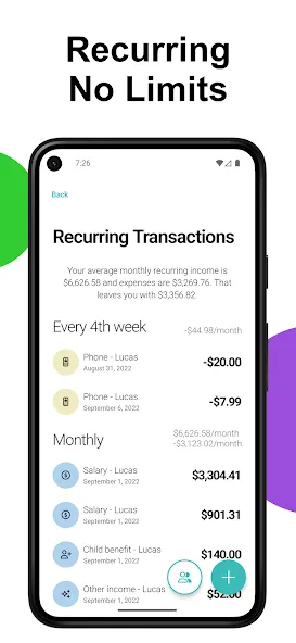 Budget & Expense Tracker Monee screenshot 5