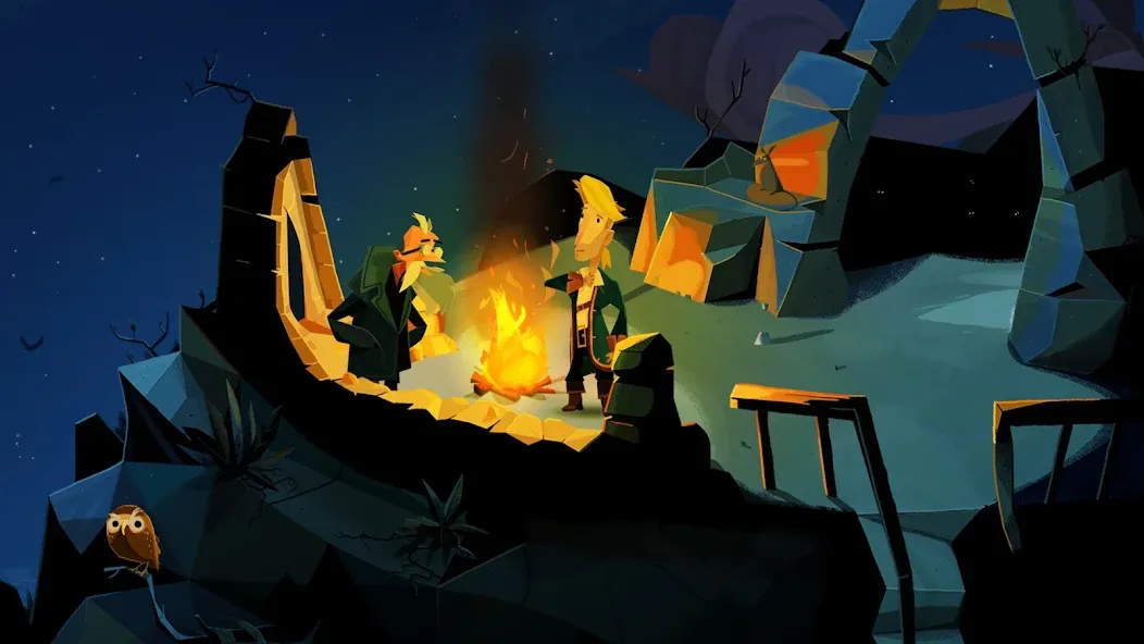 Return to Monkey Island screenshot 2