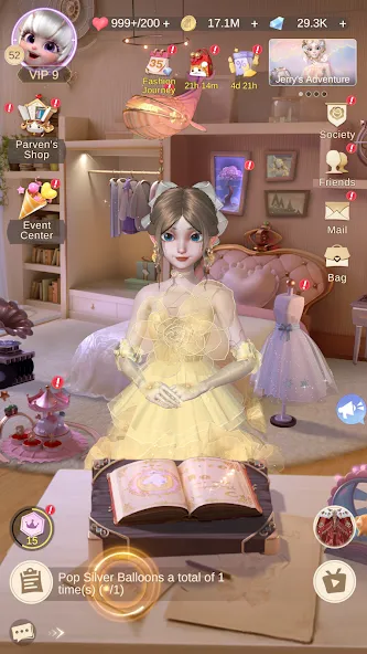 Time Princess: Pearl Girl screenshot 8