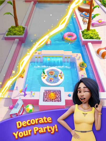 Parties & Puzzles: Tile Games screenshot 8