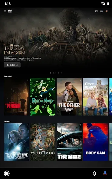 HBO Max: programas e filmes screenshot 32