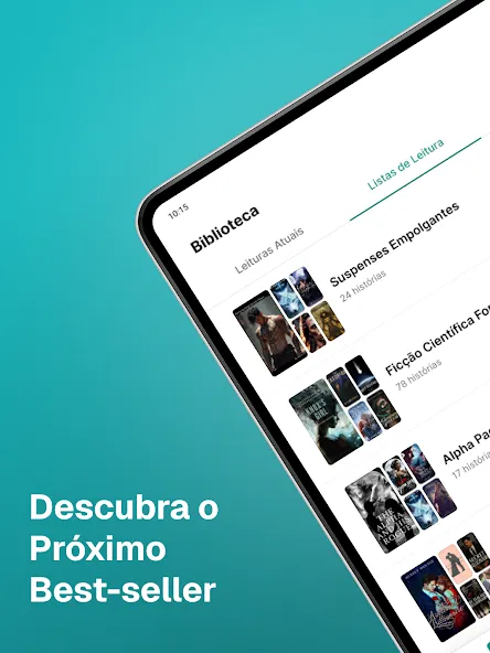 Inkitt: Livros, Romances, Hist screenshot 14