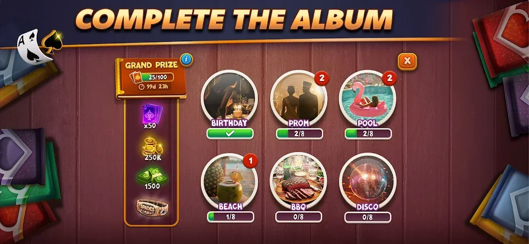 Spades Plus - Card Game screenshot 6
