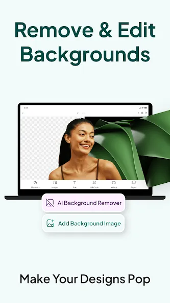 Fluer:AI デザイン、写真、ビデオ screenshot 30