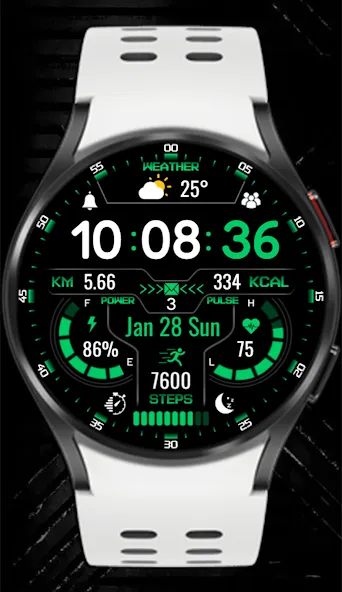 KZY020 screenshot 2