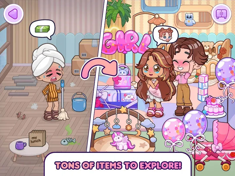 Dopples World screenshot 11