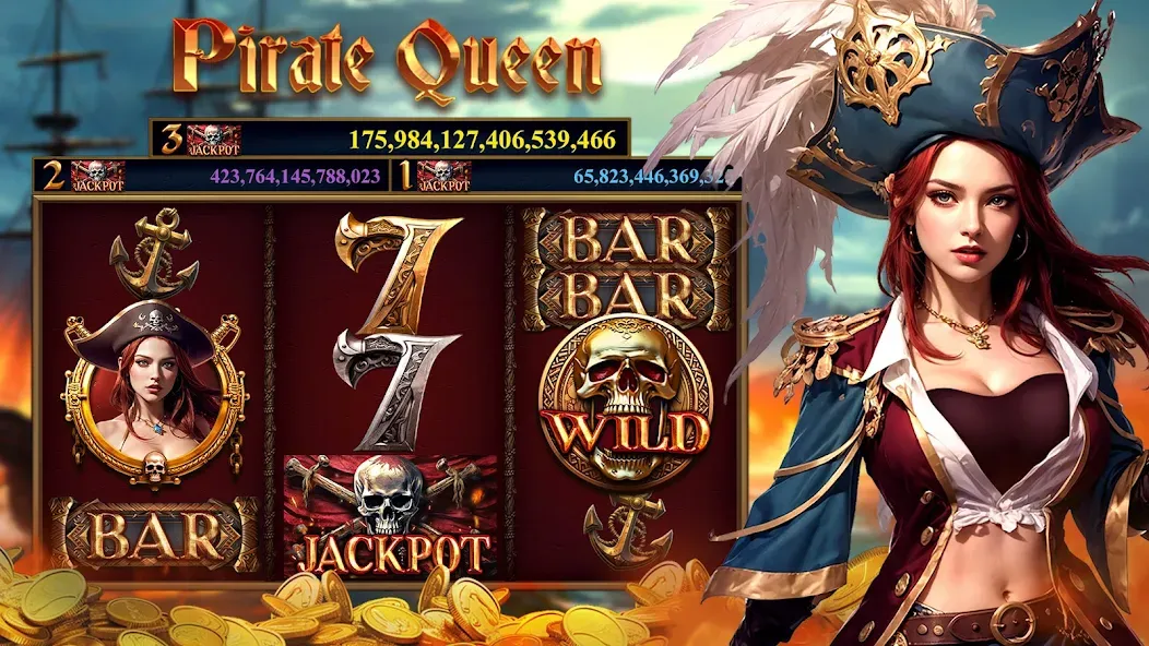 Legendary Hero Classic Slots screenshot 29