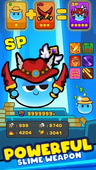 Slime Village screenshot 4