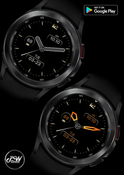 PW21 Analog Refined Beauty screenshot 2