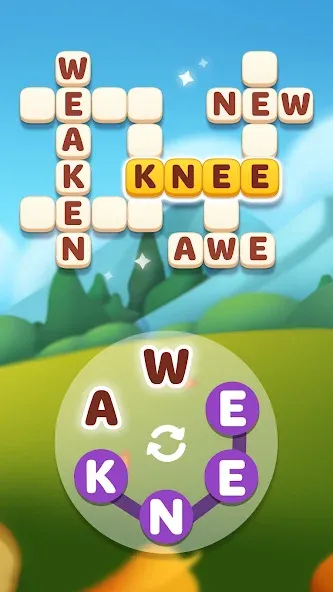 Word Spells: Game for Adults screenshot 4