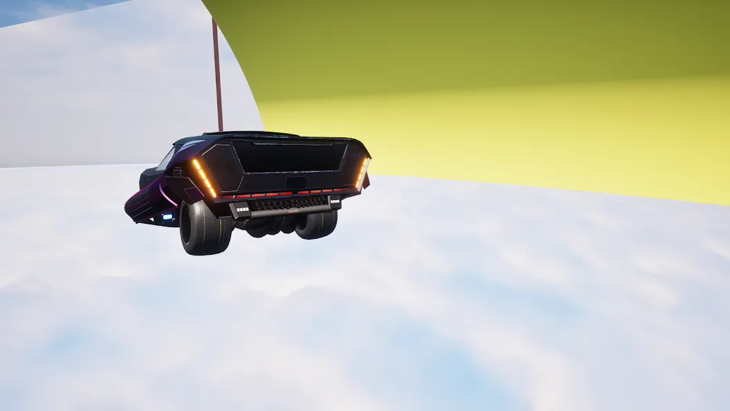 Aether Glide screenshot 3