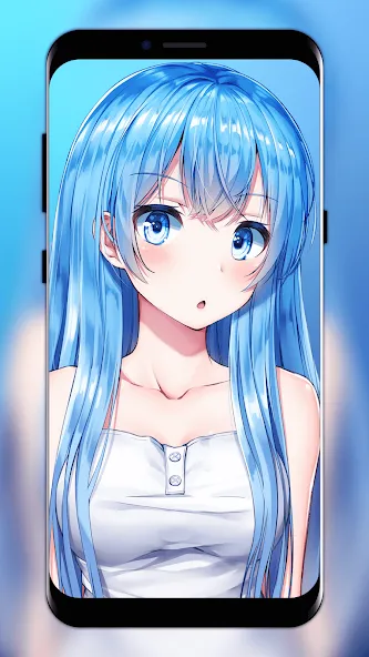 Live Glitter Girly Wallpaper screenshot 7