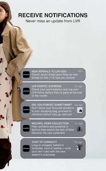 LUISAVIAROMA: Elevated Fashion screenshot 7