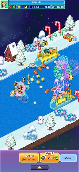 Final Frontier Story screenshot 5