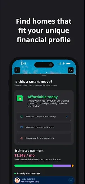 Homebot screenshot 5